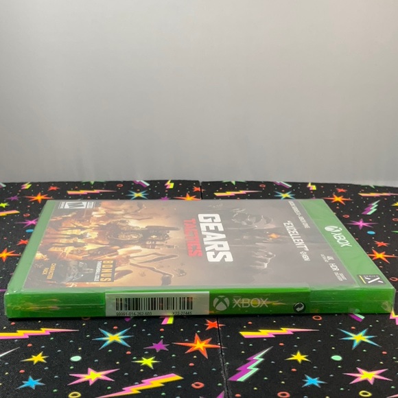 Brand new Gears Tactics - Picture 4 of 5